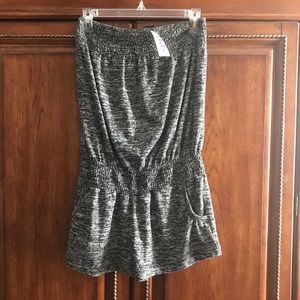 NEW! Halter Romper L